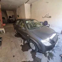 تیبا مدل ۹۵ در حد صفر