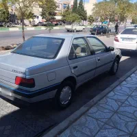 پژو۴۰۵مدل ۹۳دوگانه دست Cng
