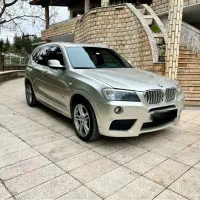 Bmw x3 2014|خودرو سواری و وانت|تهران, ستارخان|دیوار