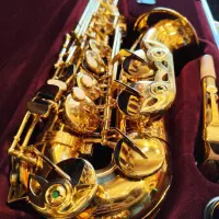 ساکسیفون ، سوزوکی|سازهای بادی|تهران, حکیمیه|دیوار