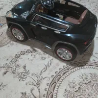 ماشین شارژی کنترل دار