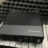 کارت صدا اشتنبرگ ur22c