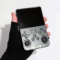 کنسول r36s(معاوضه با پی اس پی)|کنسول، بازی ویدئویی و آنلاین|تهران, شهرک دریا|دیوار