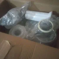 آبمیوه گیری نو جدید هنوزاستفاده نشده خارجی|آبمیوه‌گیر و آب‌مرکبات‌گیر|کرمانشاه, |دیوار