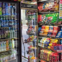 کارگر ساده سوپر مارکت