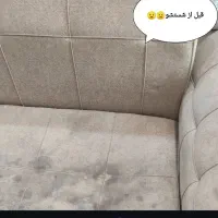 مبل شویی نور پاک