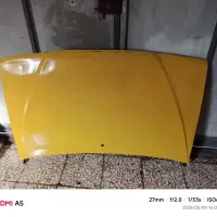 کاپوت و گلگیر پراید