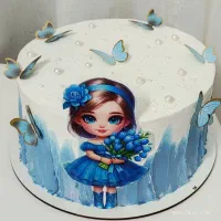 کیک خانگی مریم بانو|خوردنی و آشامیدنی|پاکدشت, شهرک امام رضا|دیوار