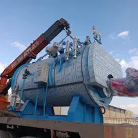 دستگاه های دیگ بخار - سختگیر - روغن داغ