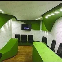 بتونه کناف ، رنگ