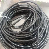 کابل ۲×۴ افشان کمان