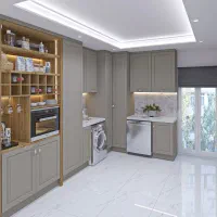 نیازمند منشی خانم و استاد کار ویک کارگر ساده