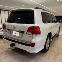 لندکروزgxr ۲۰۱۲گذرموقت انزلی|خودرو سواری و وانت|رشت, کاکتوس|دیوار