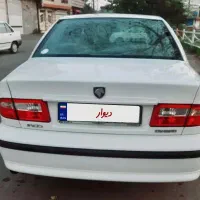 سمند مدل ۹۵ کارمندی