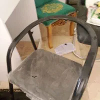 صندلی  چرم معمولی ادرس بلوک