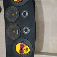 سیستم صوتی کامل|قطعات یدکی و لوازم جانبی|خرم‌آباد, |دیوار