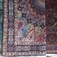 فرش قالیچه گنبد