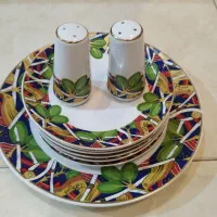خیارخوری چینی بسیار زیبا/ نوی نو|ظروف سرو و پذیرایی|تهران, خواجه نظام الملک|دیوار