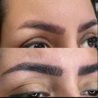 مدل تتو ابرو ،شیدینگ لب ،خط چشم|خدمات آرایشگری و زیبایی|شاهین‌شهر, عطار|دیوار