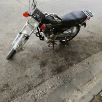 هندا ۱۵۰ مدل ۹۲