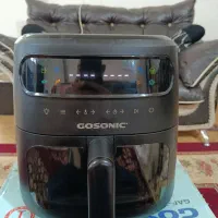 سرخکن یا هواپز گوسونیک اصلی