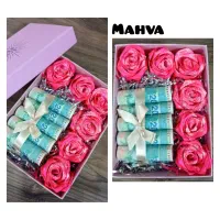 گل ربانی|گل مصنوعی|محمدیه-قزوین, |دیوار