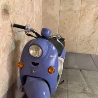 موتور وینو یاماها ۵۰|موتورسیکلت|تهران, سعادتآباد|دیوار