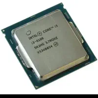 cpu i3 6100