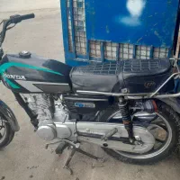 موتور 125 رینگ اسپورت