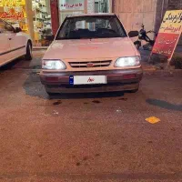 پراید هاچبک استسنایی