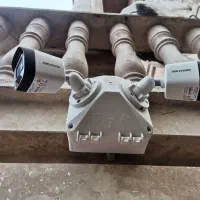 نصب دوربین مداربسته،جک پارکینگ