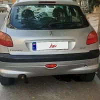 ۲۰۶ مدل۸۳ تیپ ۳