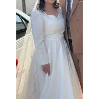 پیراهن عقد نو