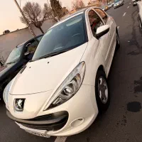 پژو ۲۰۷ پانا مدل ۱۴۰۱ نقد یا معاوضه