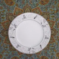 ظرف های چینی دوازده نفر چینی زرین|ظروف سرو و پذیرایی|دهدشت, |دیوار