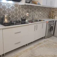 ۱۲متر کابینت سفید نو نو بدون کوچکترین ایرادی|مصالح و تجهیزات ساختمان|پاکدشت, پاکدشت (مامازند)|دیوار