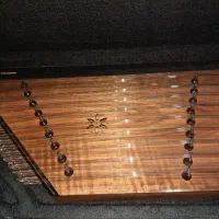 سنتور لا کوک و چوب گردو و نو