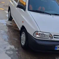 پراید مدل 97بدون رنگ|خودرو سواری و وانت|بجنورد, |دیوار