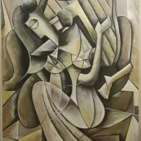 تابلو آکرولیک