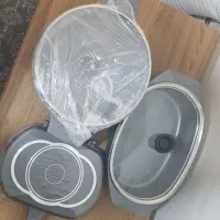 ظروف چدن گرانیت تکنو مدل ونوس نو نو پلمپ|ظروف پخت‌وپز|شیراز, معالی‌آباد|دیوار