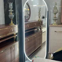 آینه قدی چراغدار