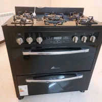 اجاق گاز طرح فر اتشگر