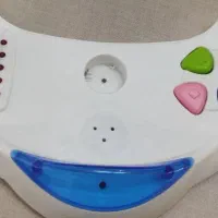 کالسکه و کریر و روروئک بچه همه باهم دو تومن|کالسکه و لوازم جانبی|لنگرود, |دیوار