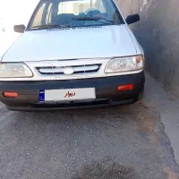 پراید مدل ۱۳۸۷