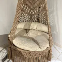 تاب مکرومه ریلکسی عربی|مبلمان خانگی و میز عسلی|ملایر, |دیوار