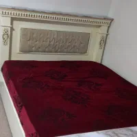 فروش تخت خواب درجه یک سلطنتی و شیک راحت و جذاب