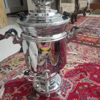 سماور60سانتی نو اکبند تمام برنز