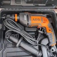 دریل سنظام 16 چکشی