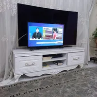 تلوزیون ال ای دی ۳۲ صنام درحد نو LED