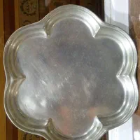 رادیو قدیمی فیلیپس دوتا سینی زیبا|کلکسیون اشیاء عتیقه|علی‌آباد کتول, |دیوار